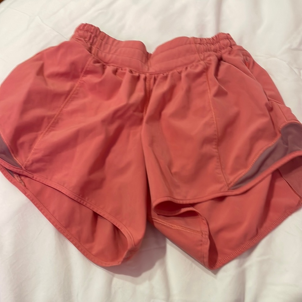lululemon hotty hots 4”